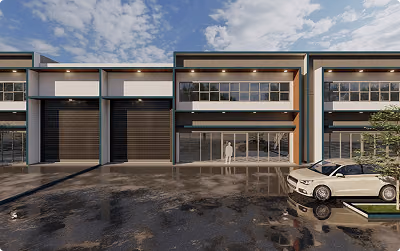 Banon Architecture - Project 02
