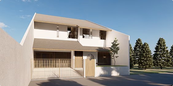 Banon Architecture - Project 08