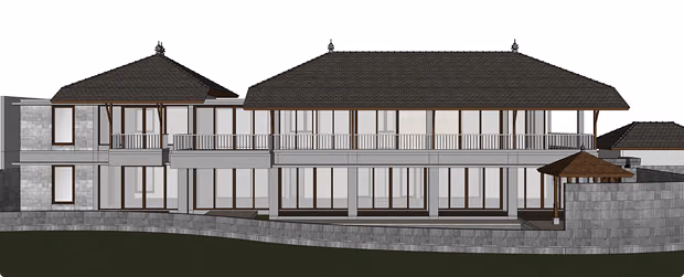 Banon Architecture - Project 09