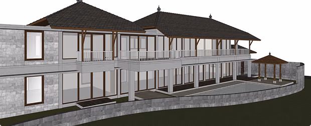 Banon Architecture - Project 10