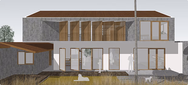 Banon Architecture - Project 16