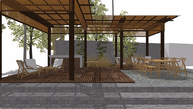 Banon Architecture - Project 18