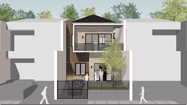 Banon Architecture - Project 22
