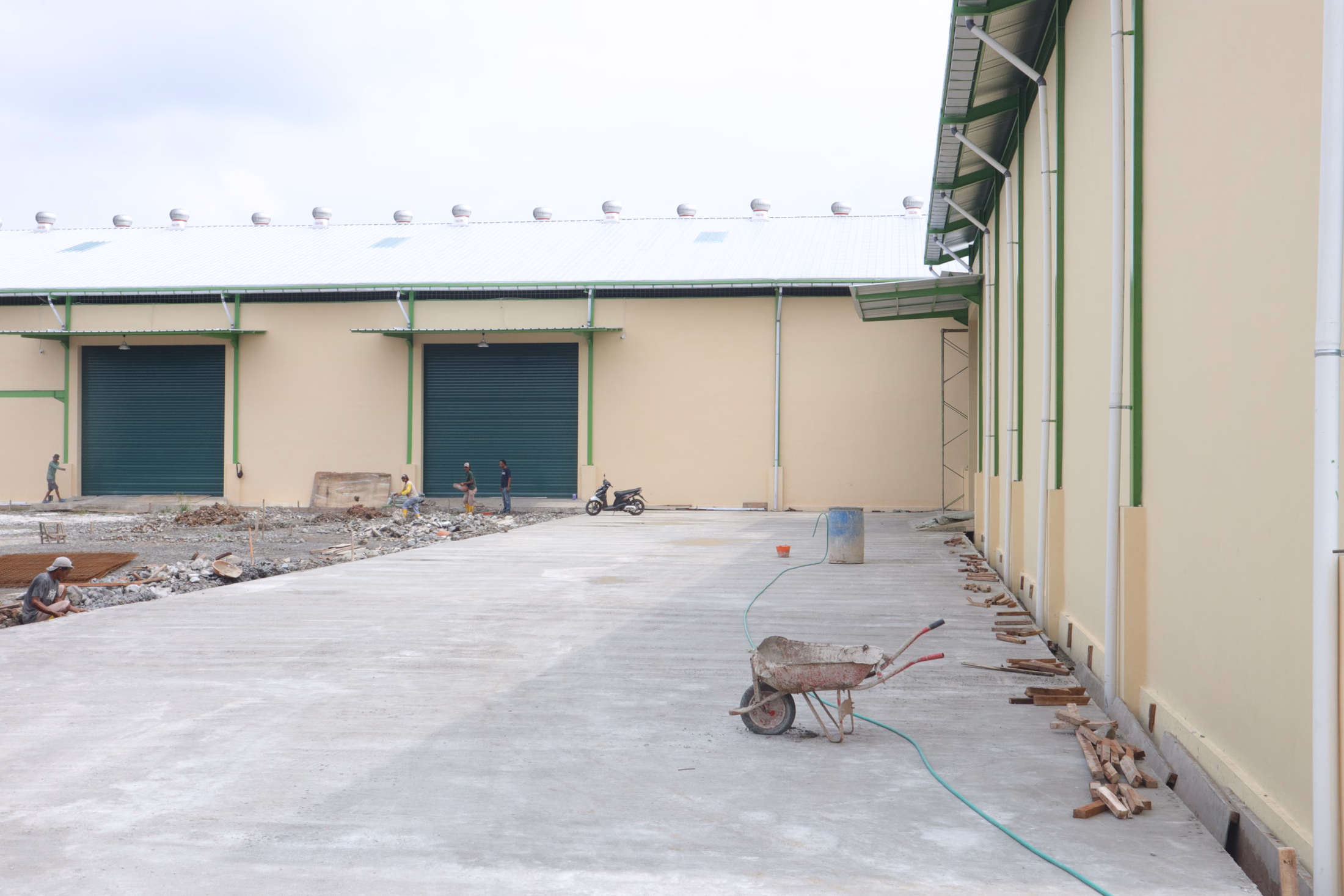 Warehouse