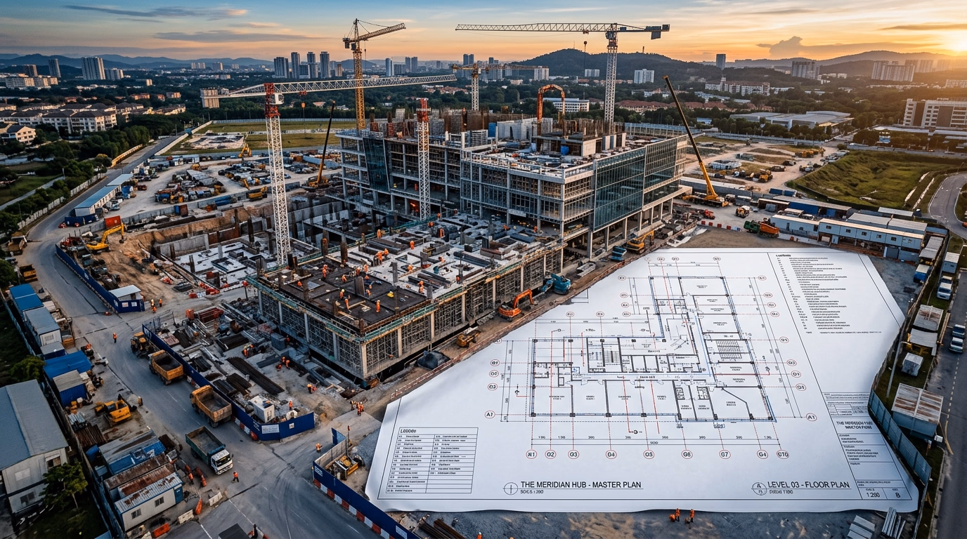 Banon Construction Projects Overview